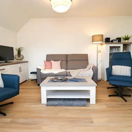 Birkenhof App 19 Wustrow (Fischland)