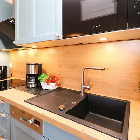 Birkenhof App 19 * Wustrow (Fischland)