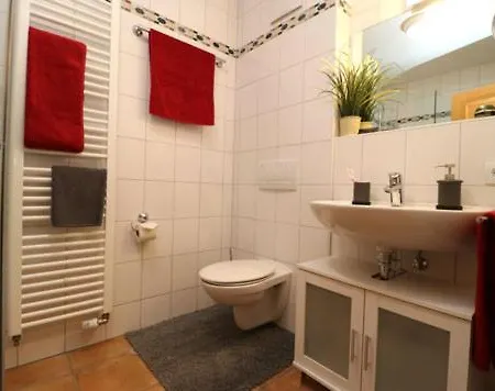 Birkenhof App 19 Wustrow (Fischland)