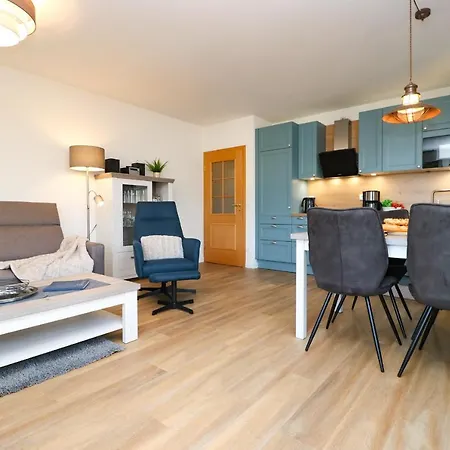 Birkenhof App 19 * Wustrow (Fischland)