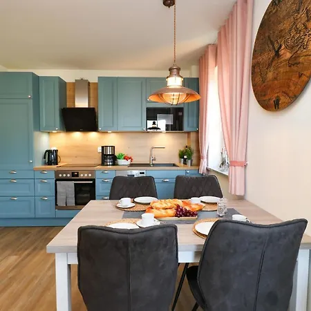 Birkenhof App 19 Apartamento