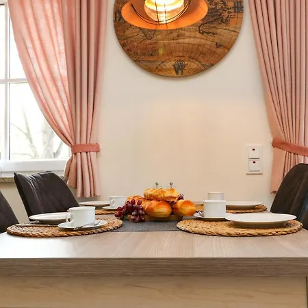 Apartamento Birkenhof App 19 Wustrow (Fischland)