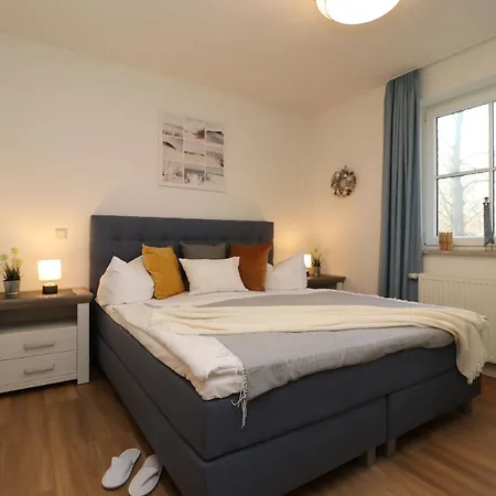 Apartamento Birkenhof App 19