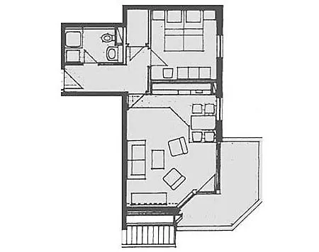 Apartamento Birkenhof App 19 *