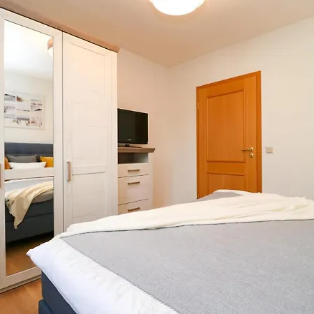 Apartamento Birkenhof App 19 Wustrow (Fischland)