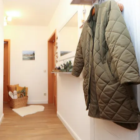 Birkenhof App 19 * Wustrow (Fischland)